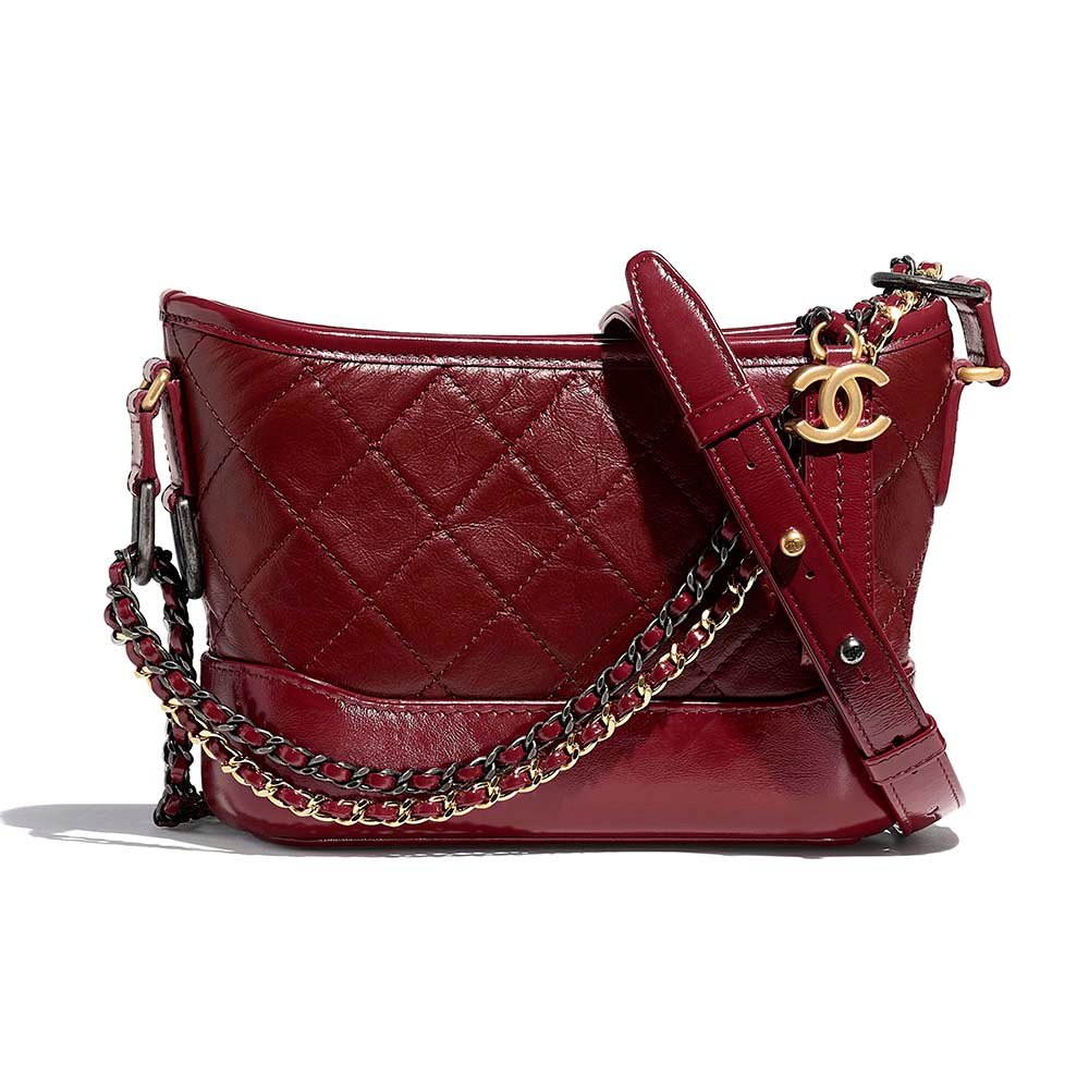 Chanel Women Chanel’s Gabrielle Small Hobo Bag in Calfskin Leather - 图片 3